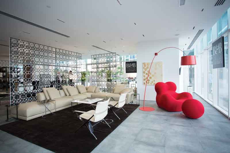 B&B,The best in Design,Real Estate,Muebles,Diseño