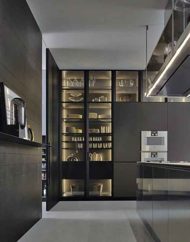 Varenna Poliform,The Best in Design,Real Estate,Cocinas,Diseño