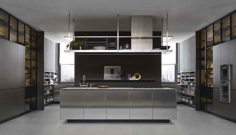 Varenna Poliform,The Best in Design,Real Estate,Cocinas,Diseño