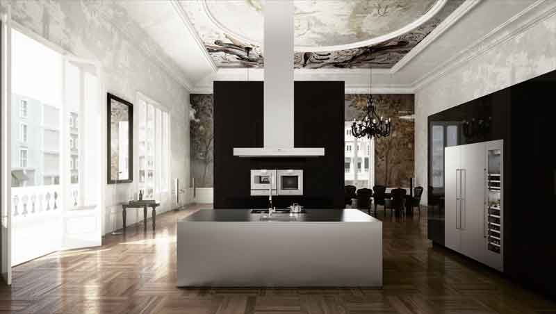 Gaggenau,The Best in Design,Real Estate,Cocinas,Diseño