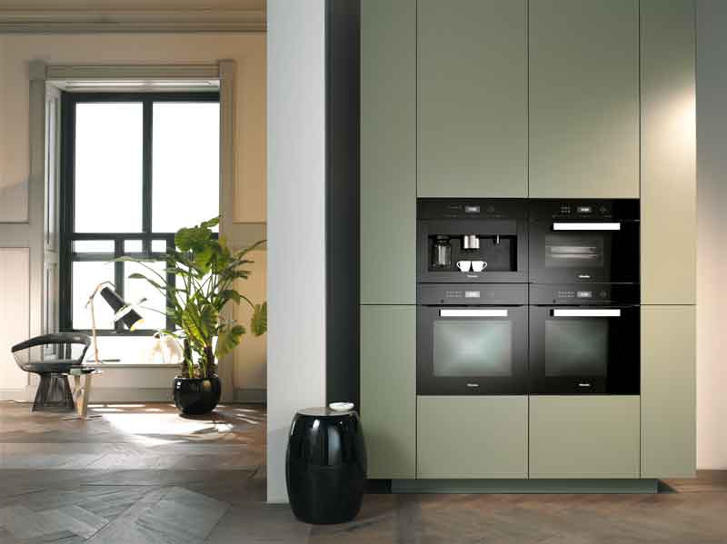 Miele,The Best in Design,Real Estate,Cocinas,Diseño