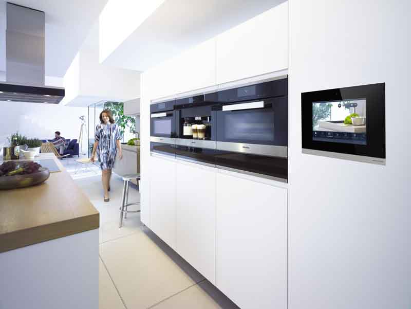 Miele,The Best in Design,Real Estate,Cocinas,Diseño