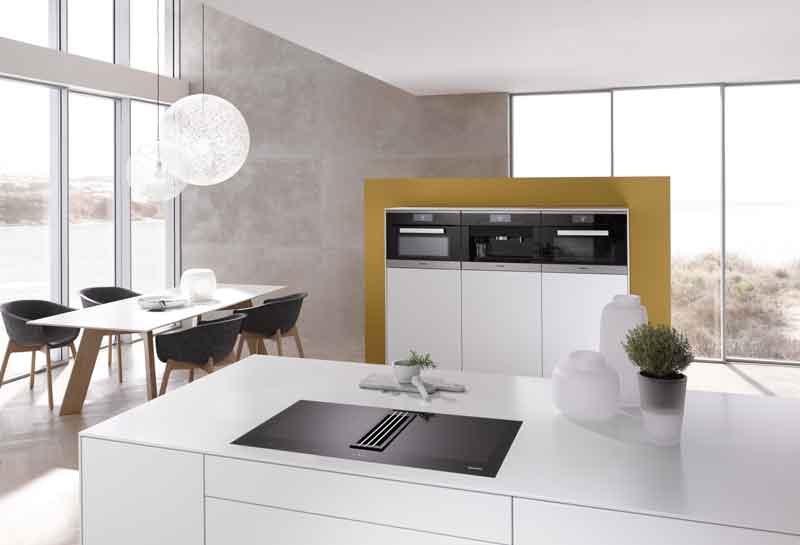 Miele,The Best in Design,Real Estate,Cocinas,Diseño