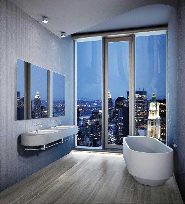 AF New York,The Best in Design,Real Estate,Baños & Grifería,Diseño