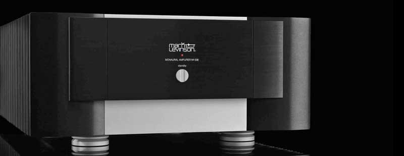 Mark Levinson,The Best in Design,Real Estate,Audio & Video,Diseño