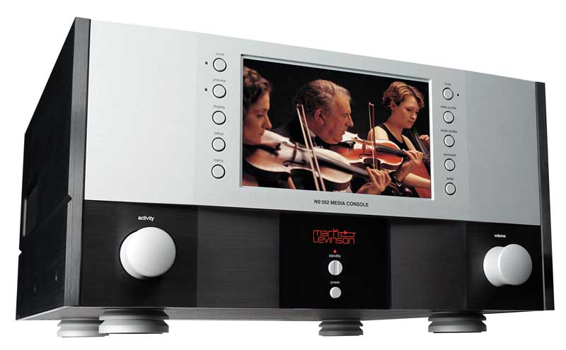 Mark Levinson,The Best in Design,Real Estate,Audio & Video,Diseño