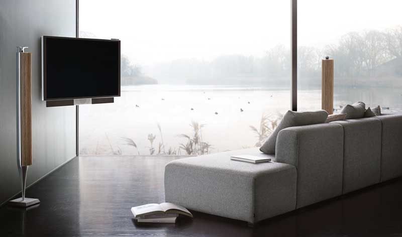 Bang & Olufsen,The Best in Design,Real Estate,Audio & Video,Diseño