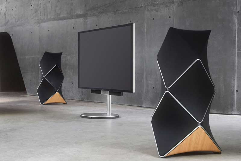 Bang & Olufsen,The Best in Design,Real Estate,Audio & Video,Diseño