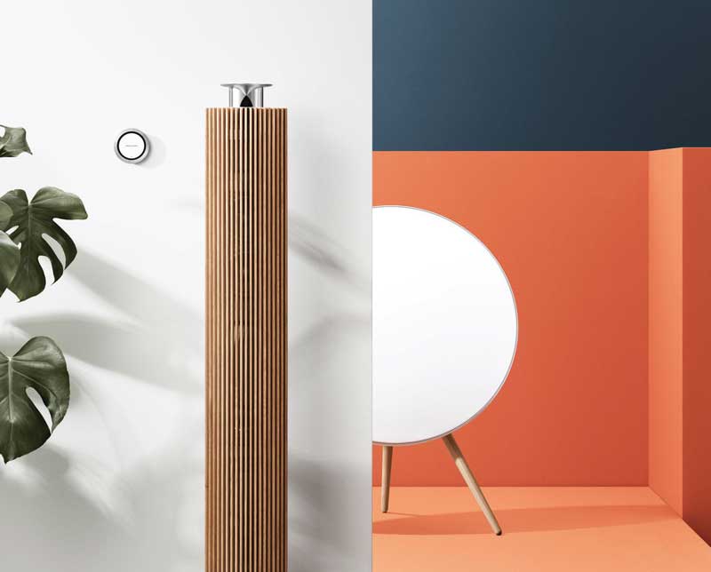 Bang & Olufsen,The Best in Design,Real Estate,Audio & Video,Diseño