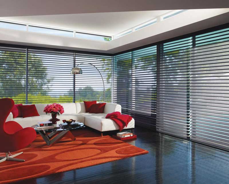 Hunter Douglas,The Best in Design,Real Estate,Cortinas, Diseño