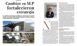 Cambios en SLP fortalecieron estrategia - Fermín Rodríguez Sosa