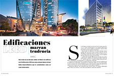 Edificaciones LEED marcan tendencia  - Eunice Martínez