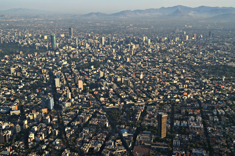 Real Estate,El comportamiento sísmico fue diverso por edificación y área en la CDMX.