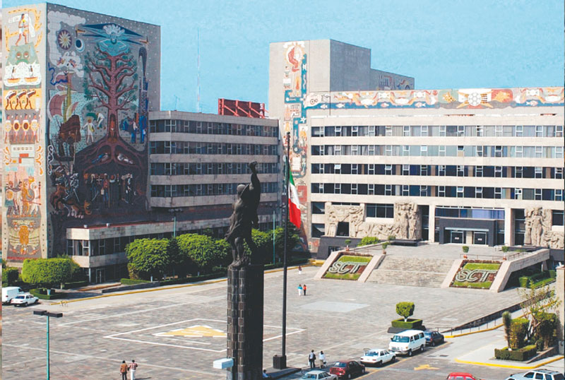 Real Estate,Diversos edificios gubernamentales fueron dañados por los sismos.
