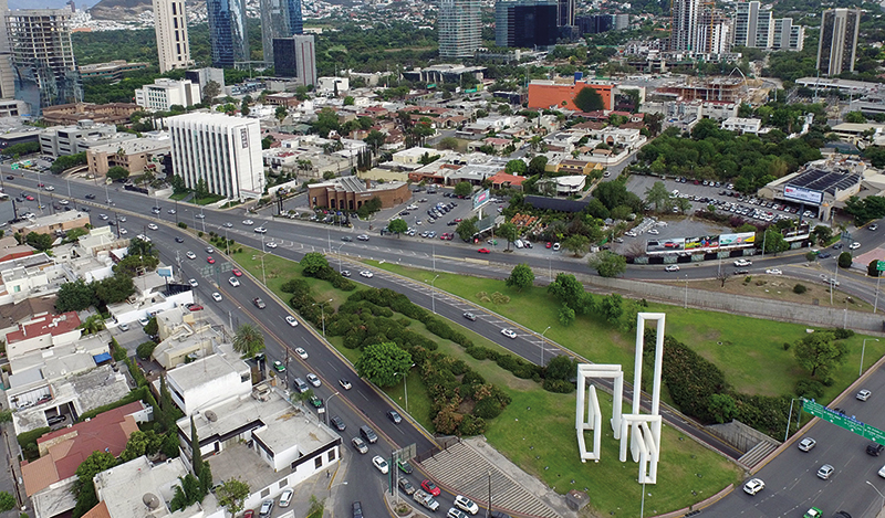 Real Estate,El objetivo de Distrito Valle del Campestre fue combatir la congestión vehicular.  