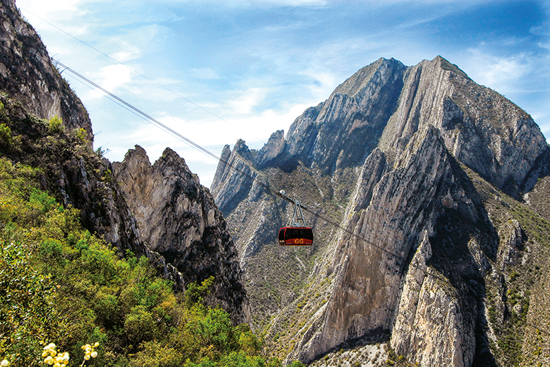 Real Estate Market, Monterrey, Se mantiene una tendencia al alza en temas recreativos. 