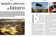 Ciudades abiertas al futuro - Salvador Alva