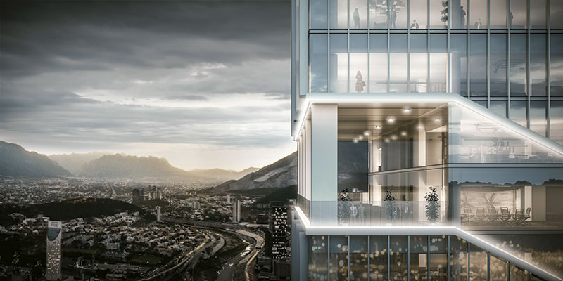 Real Estate Market, Monterrey, Alora,  