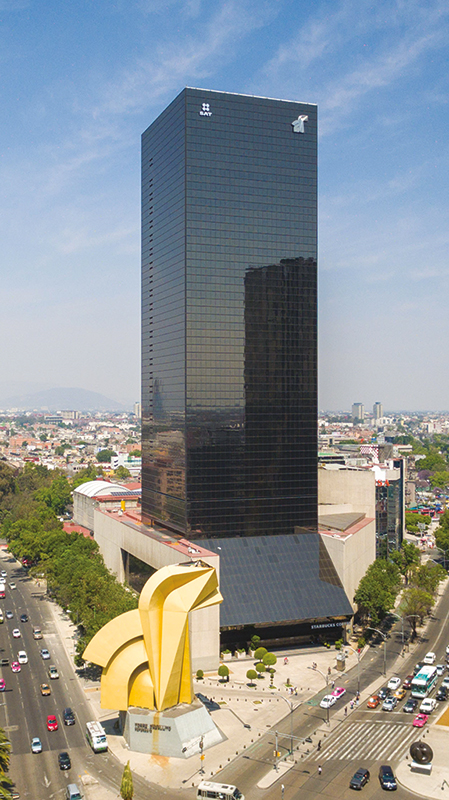 Real Estate Market, FUNO, Torre Caballito