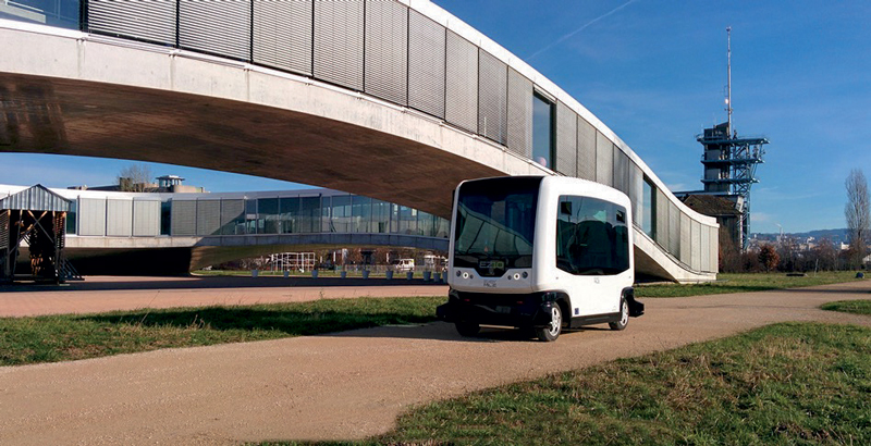 Real Estate Market &amp;amp;amp;amp;amp;amp; Lifestyle,Real Estate,Smart Cities,Negocios que surgen de Data Urbana, Sohjoa, “robot buses” en las calles de Helsinki.