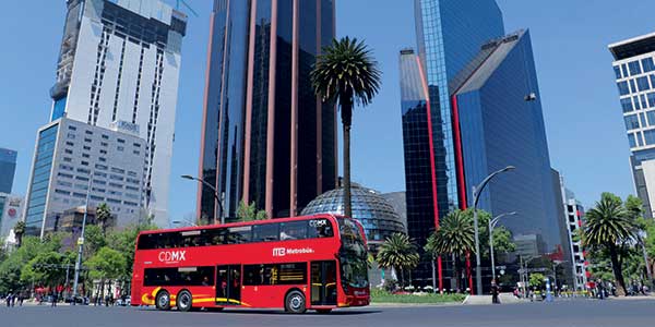 Transformación 3.0 del transporte masivo en la CDMX  - Marco Gutiérrez