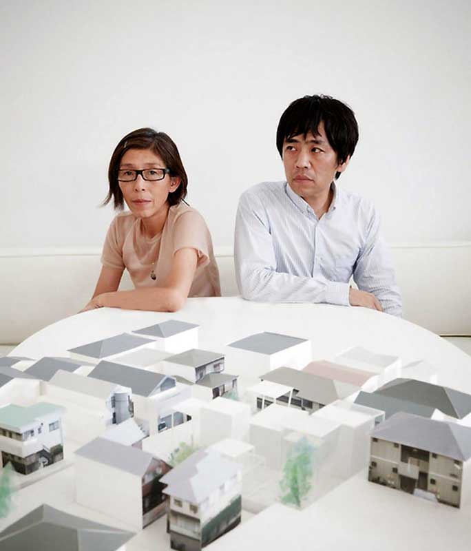 Real Estate Market &amp Lifestyle,Real Estate,Arquitectura Disruptiva,Los arquitectos más influyentes del mundo,SANAA, Organización espacial, Kazuyo Sejima & Ryue Nishizawa