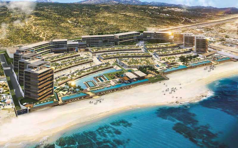 Real Estate Market,Real Estate,Real Estate Market &amp; Lifestyle,¿Quién invierte?,Grandes apuestas de cadenas hoteleras en México, Solaz Resort, en Los Cabos, Mexico.