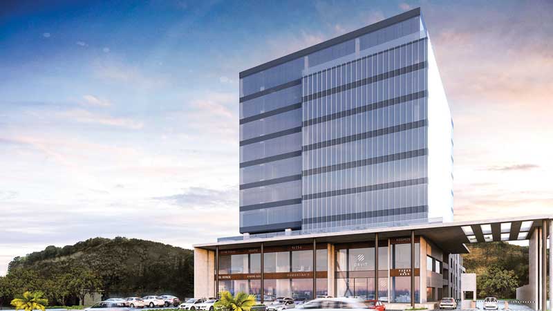 Real Estate,Real Estate Market &amp; Lifestyle,Real Estate México,Nueva generación de oficinas ,.¿Por qué invertir en Querétaro?, Orvit Torre II, en Querétaro. 