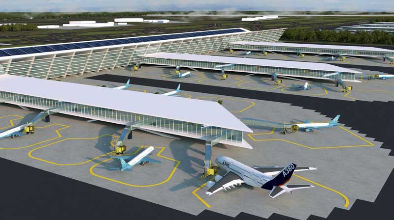 Real Estate,Real Estate Market &amp; Lifestyle,Real Estate México,Construcción va a pique por nula obra civil,¿Por qué invertir en Querétaro?, Aeropuerto Internacional de Santa Lucía.