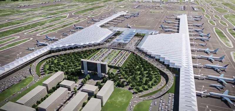 Real Estate,Real Estate Market &amp;Lifestyle,Real Estate México,Infraestructura 2020,Infraestructura,Visión del sistema aeroportuario de México, 