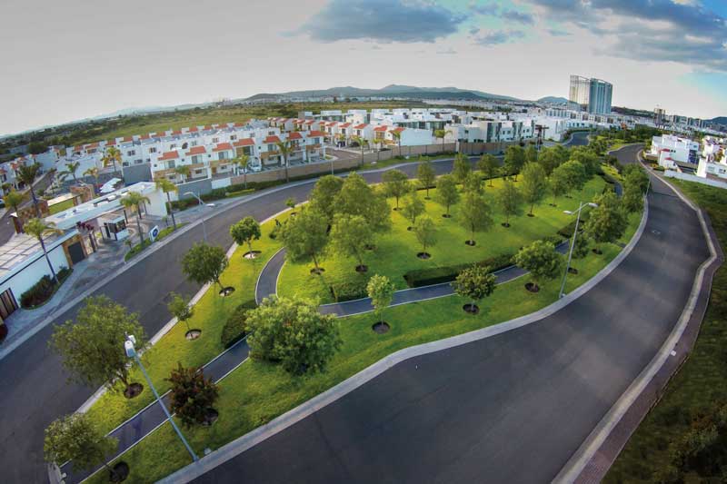 Real Estate,Real Estate Market &amp;Lifestyle,Real Estate México,Infraestructura 2020,Infraestructura,Programa Nacional de Vivienda, impulso al sector, Valle de Juriquilla, Querétaro.