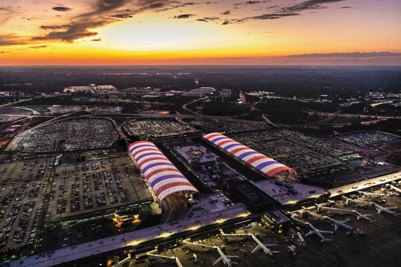 Real Estate,Real Estate Market &amp;Lifestyle,Real Estate México,Infraestructura 2020,Infraestructura,Infraestructura aeroportuaria, Aeropuerto Internacional de Atlanta, Estados Unidos.