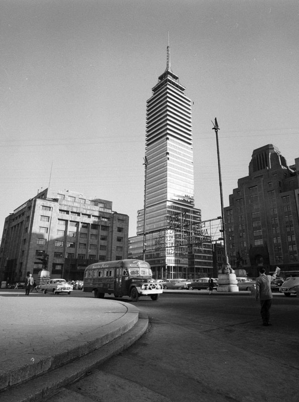 Real Estate,Real Estate Market &amp;amp;Lifestyle,Real Estate México,Jorge Gamboa de Buen,Necesario reinventar los modelos de desarrollo inmobiliario, Torre Latinoamericana 1956, CDMX.