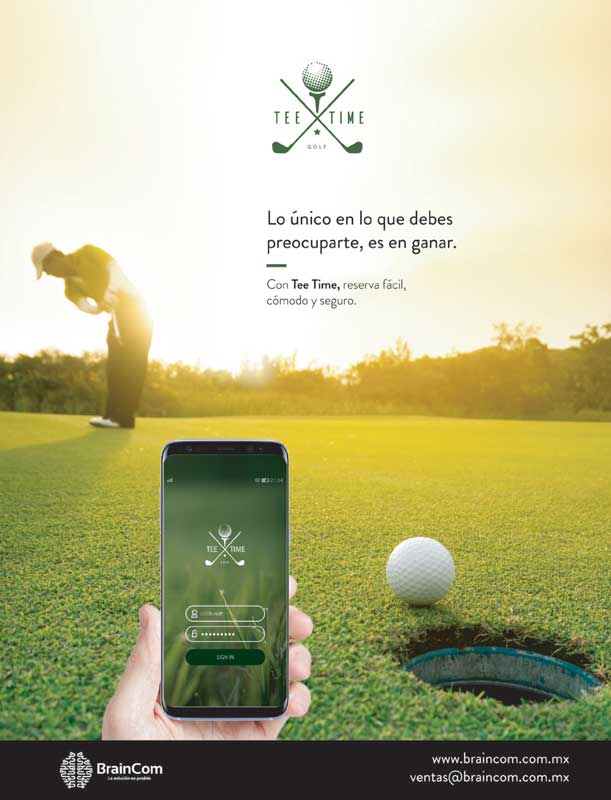 Real Estate,Real Estate Market &amp;Lifestyle,Real Estate México,Before &amp; after lockdown,Publicidad,Tee Time,Golf, 