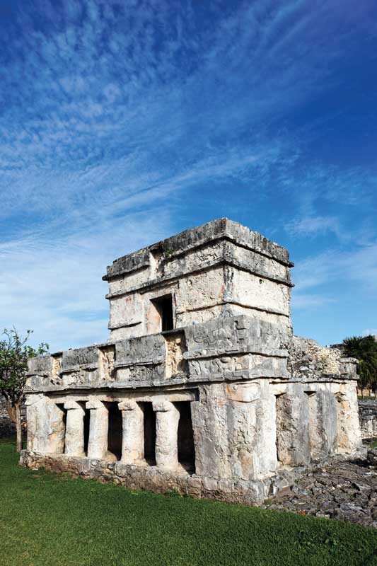 Real Estate Market &amp;amp; Lifestyle,Real Estate,Destino de clase mundial,Tulum,Especial de Tulum, Templo De Los Frescos en Tulum.