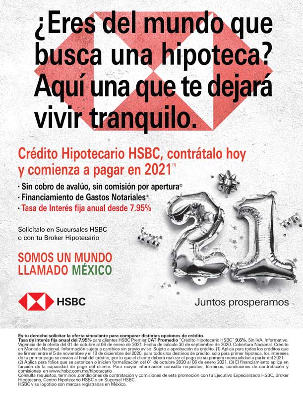 Real Estate Market &amp; Lifestyle,Real Estate,Tulum,Especial de Tulum,HSBC, 