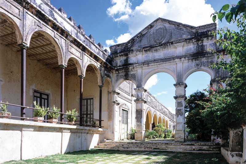 Real Estate Market &amp;amp;amp; Lifestyle,Real Estate,Mérida,Yucatán,Inversión,Henequén, El 'oro verde' que forjó un Estado, Hacienda Yacopoil, Yucatán.