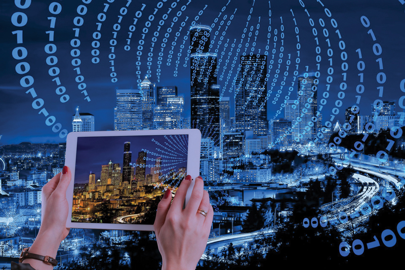 Real Estate,Real Estate Market &amp;amp; Lifestyle,Real Estate México,Retos y perspectivas 2022,7 visiones para impulsar las Smart Cities en México, Digitalización para lograr las Ciudades Inteligentes.