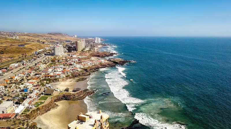 Real Estate,Real Estate Market &amp;amp; Lifestyle,Real Estate México,Retos y perspectivas 2022,7 visiones para impulsar las Smart Cities en México, Playas de Rosarito, Baja California Norte.