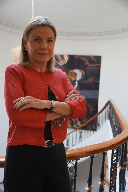 Real Estate Market &amp; Lifestyle,Real Estate,Real Estate México,ADI,30 años de la ADI,Asociación de Desarrolladores Inmobiliarios, María José Fernández, Directora General de la Asociación de Desarrolladores Inmobiliarios (ADI)