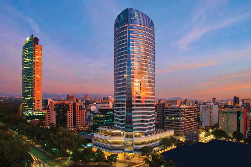 Real Estate Market &amp;amp; Lifestyle,Real Estate,Real Estate México,ADI,30 años de la ADI,Asociación de Desarrolladores Inmobiliarios, Hotel St. Regis en CDMX.