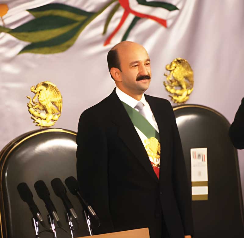 Real Estate Market &amp; Lifestyle,Real Estate,Real Estate México,ADI,30 años de la ADI,Asociación de Desarrolladores Inmobiliarios, Presidente Carlos Salinas de Gortari.