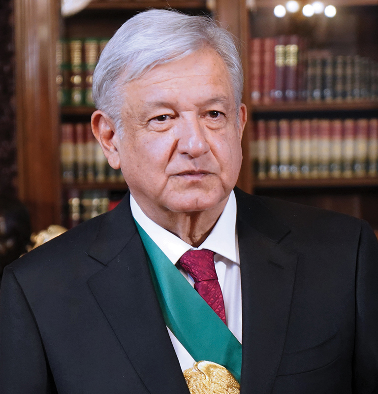 Real Estate Market &amp; Lifestyle,Real Estate,Real Estate México,ADI,30 años de la ADI,Asociación de Desarrolladores Inmobiliarios, Andrés Manuel López Obrador, Presidente de México.