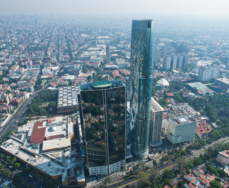 Real Estate Market &amp; Lifestyle,Real Estate,Real Estate México,ADI,30 años de la ADI,Asociación de Desarrolladores Inmobiliarios, Torre Mítikah.