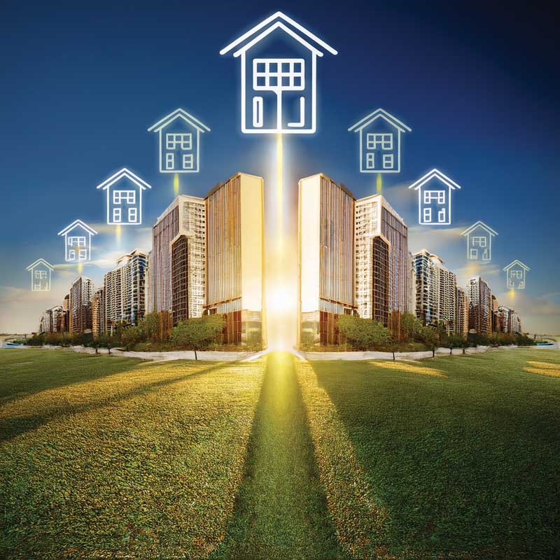 Real Estate,Real Estate Market &amp; Lifestyle,Real Estate México,México, país de oportunidades, Los precios de la vivienda superan por mucho la inflación.