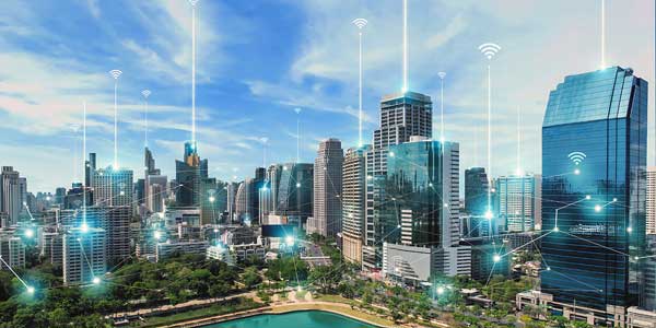 El valor de las Smart Cities en 2032: 9,137 billones de  - Jesús Arias