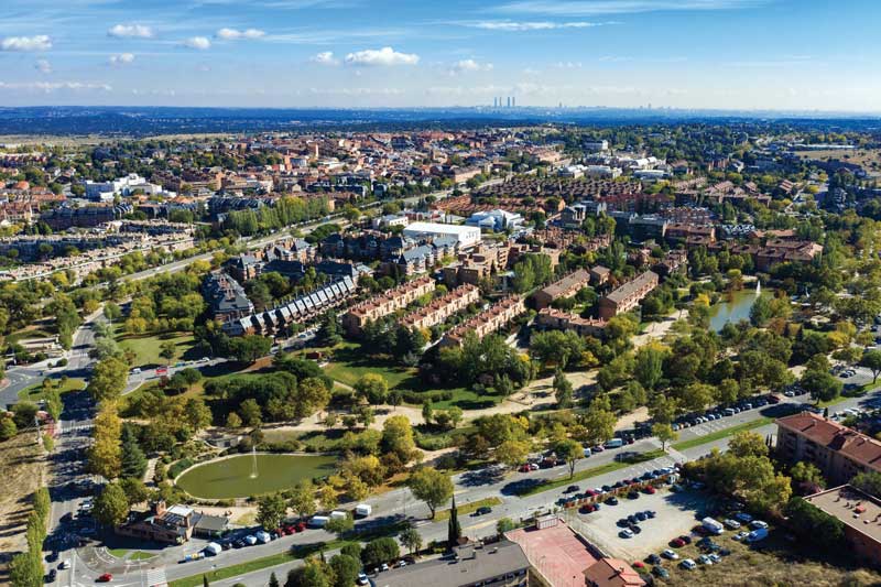 Real Estate Market &amp; Lifestyle,Real Estate,Real Estate México,El nuevo rostro de las Smart City,Smart City,Smart Cities, Las Rozas, reconocida entre las 21 ciudades más inteligentes del mundo en 2025.