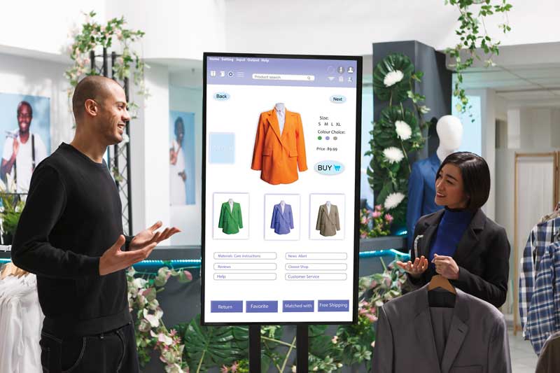 Real Estate Market &amp; Lifestyle,Real Estate,Real Estate México,El nuevo rostro de las Smart City,Smart City,Smart Cities, La Inteligencia Artificial desbloqueó una amplia gama de posibilidades en el retail.<br />
