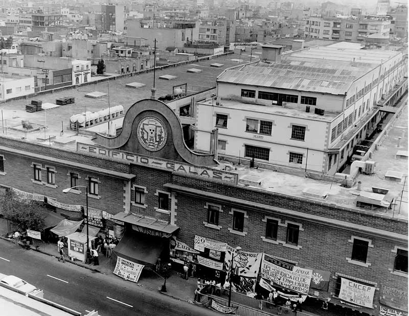 Real Estate Market &amp;amp;amp; Lifestyle,Real Estate,Real Estate México,60 años de Inbursa,Grupo Financiero Inbursa,Inbursa,Ing Carlos Slim,Marco Antonio Slim,Grupo Carso, GALAS DE MÉXICO - Se completó su adquisición en 1976.