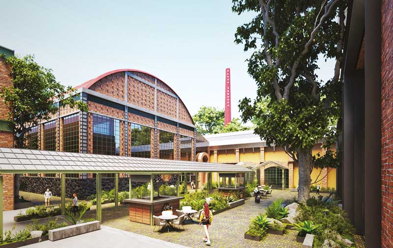 Real Estate Market &amp; Lifestyle,Real Estate,Real Estate México,60 años de Inbursa,Grupo Financiero Inbursa,Inbursa,Ing Carlos Slim,Marco Antonio Slim,Grupo Carso, Plaza Inbursa Cuicuilco.